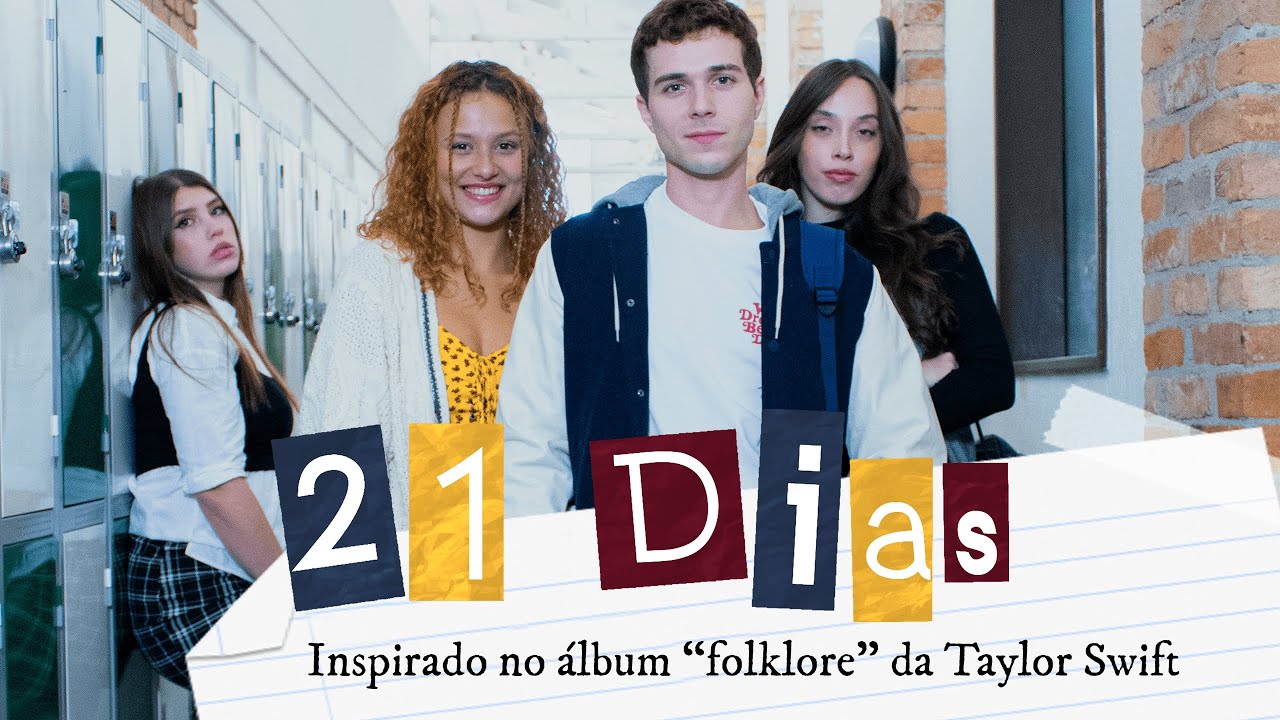 21 Dias - Filme inspirado no triângulo amoroso de 