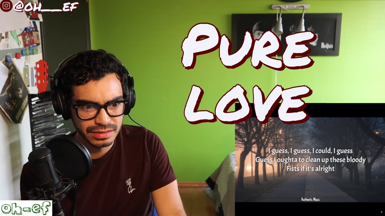Hayley Williams | Pure Love | Reaction #HayleyWilliams #PureLove #PetalsForArmor