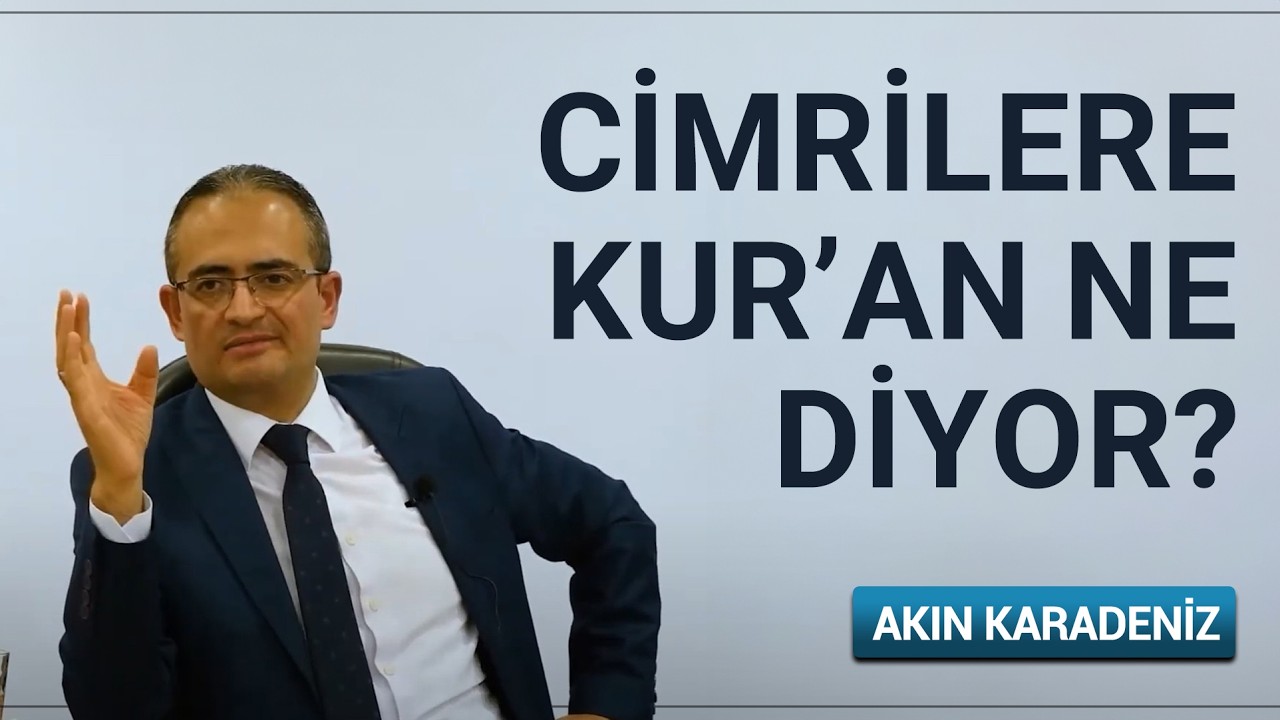 Kur'an'ın Cimri ve Nankör İnsanlara Mesajları Nelerdir? | Akın Karadeniz