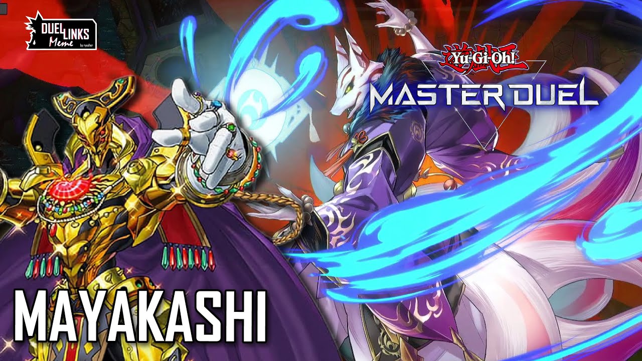 [MD] Revisit Mayakashi with Eldlich? [Yu-Gi-Oh! Master Duel]