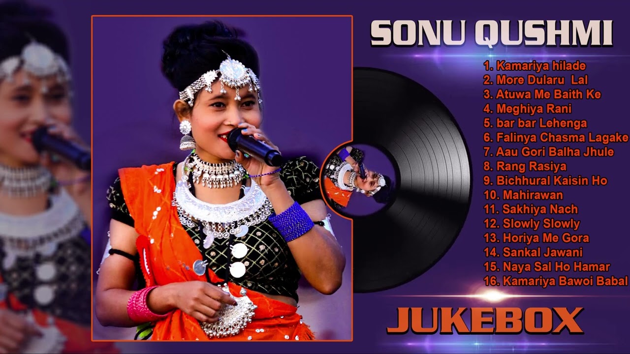 Non Stop Superhit Songs Collection | Sonu Qushmi Song Collection Jukebox