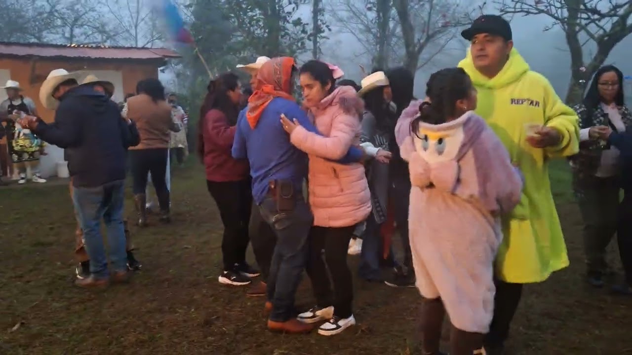 31. Domingo carnaval Altamira Huayacocotla 2026
