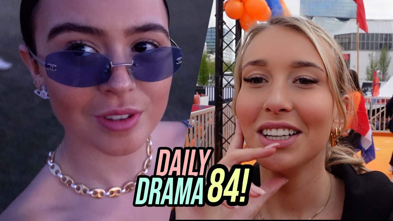 COACHELLA, VAKANTIE IN LA & KONINGSDAG VIEREN | Daily Drama 84