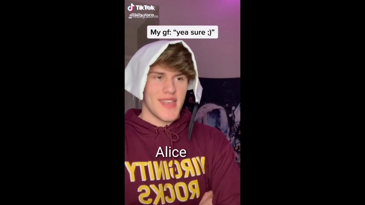 Ikerev characters as Tik Toks I found on my For You page (Ikerev vines part 3)