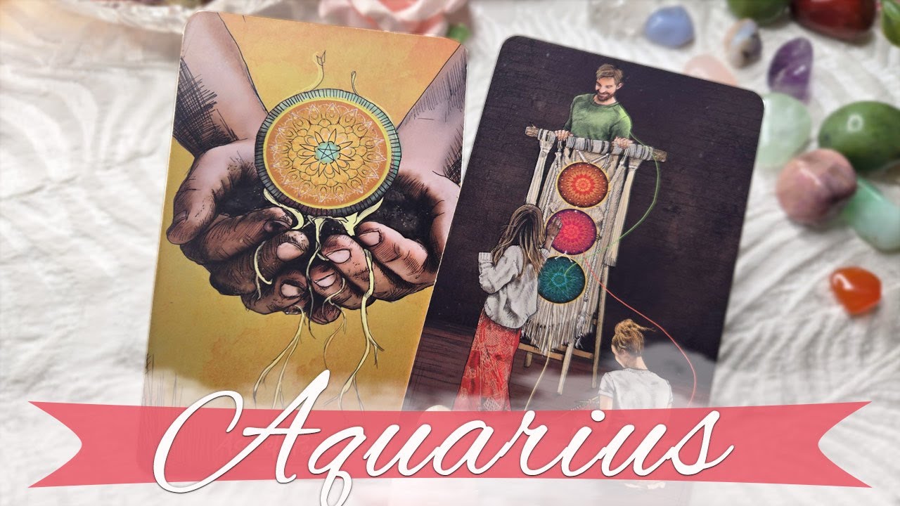 AQUARIUS - Time to make a move before its too late! There's a lot of excitement!