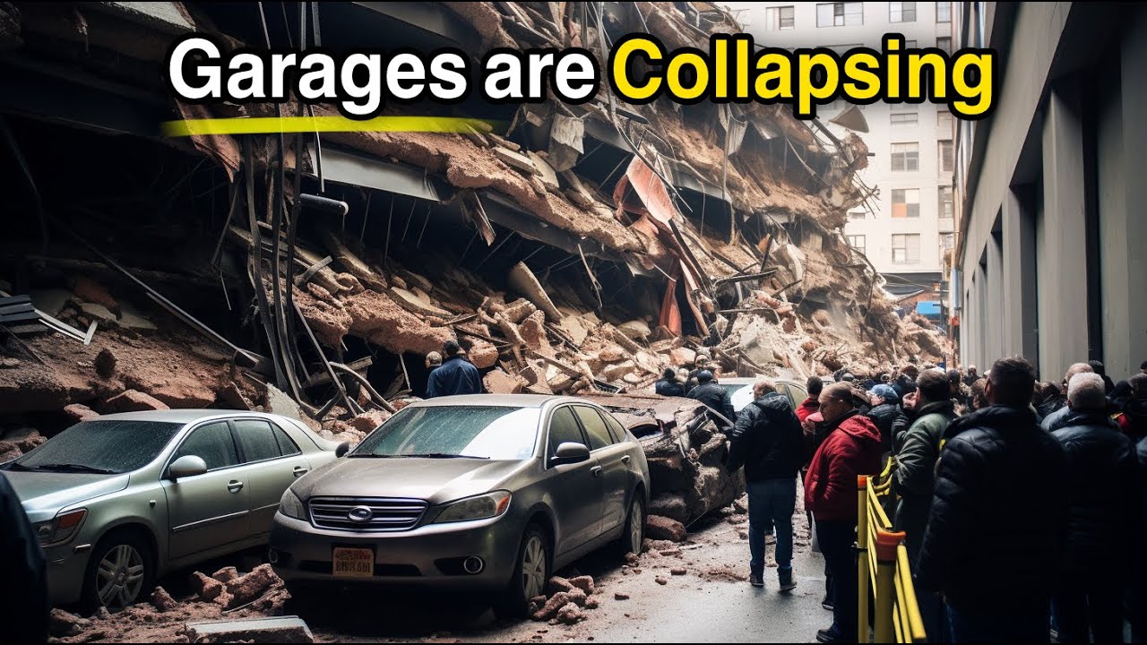 Warning… 1 in 5 NYC Garages Are Unsafe