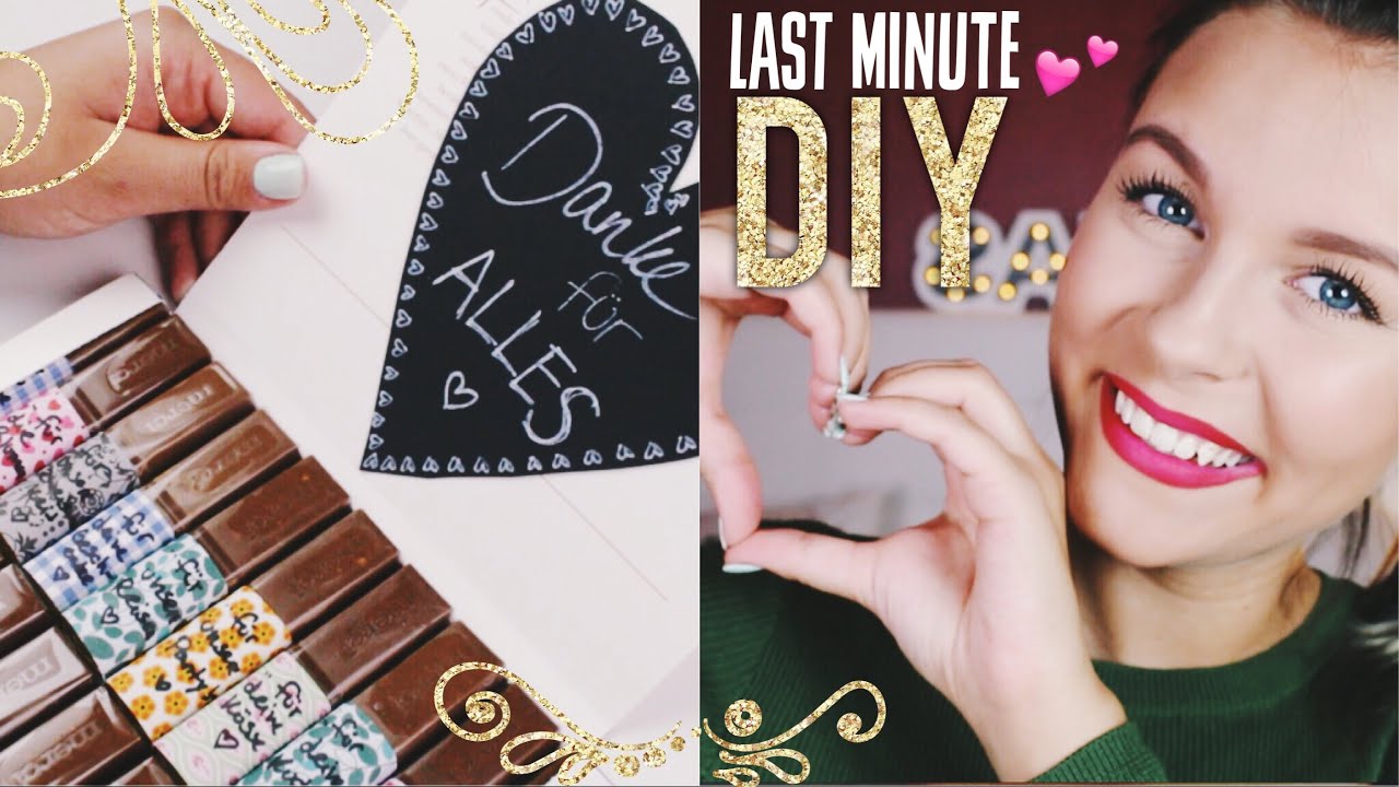 DIY : süßes LAST MINUTE Weihnachtsgeschenk - #BEEcember2 ❄ | Dagi Bee