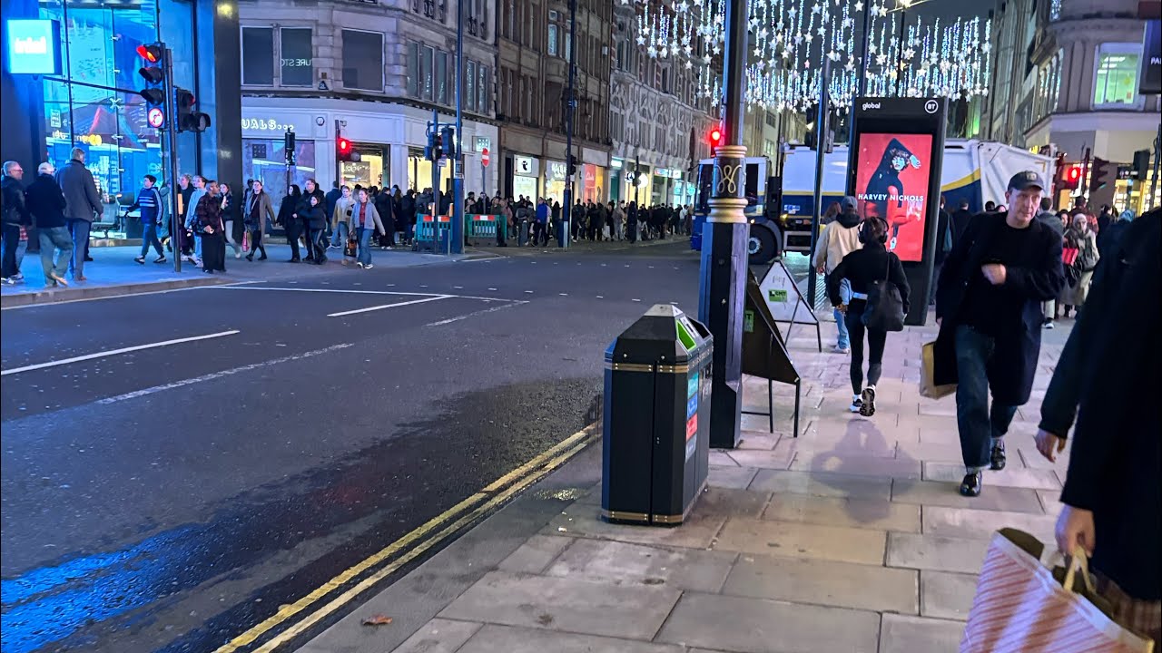 Gracechurch Street, London 