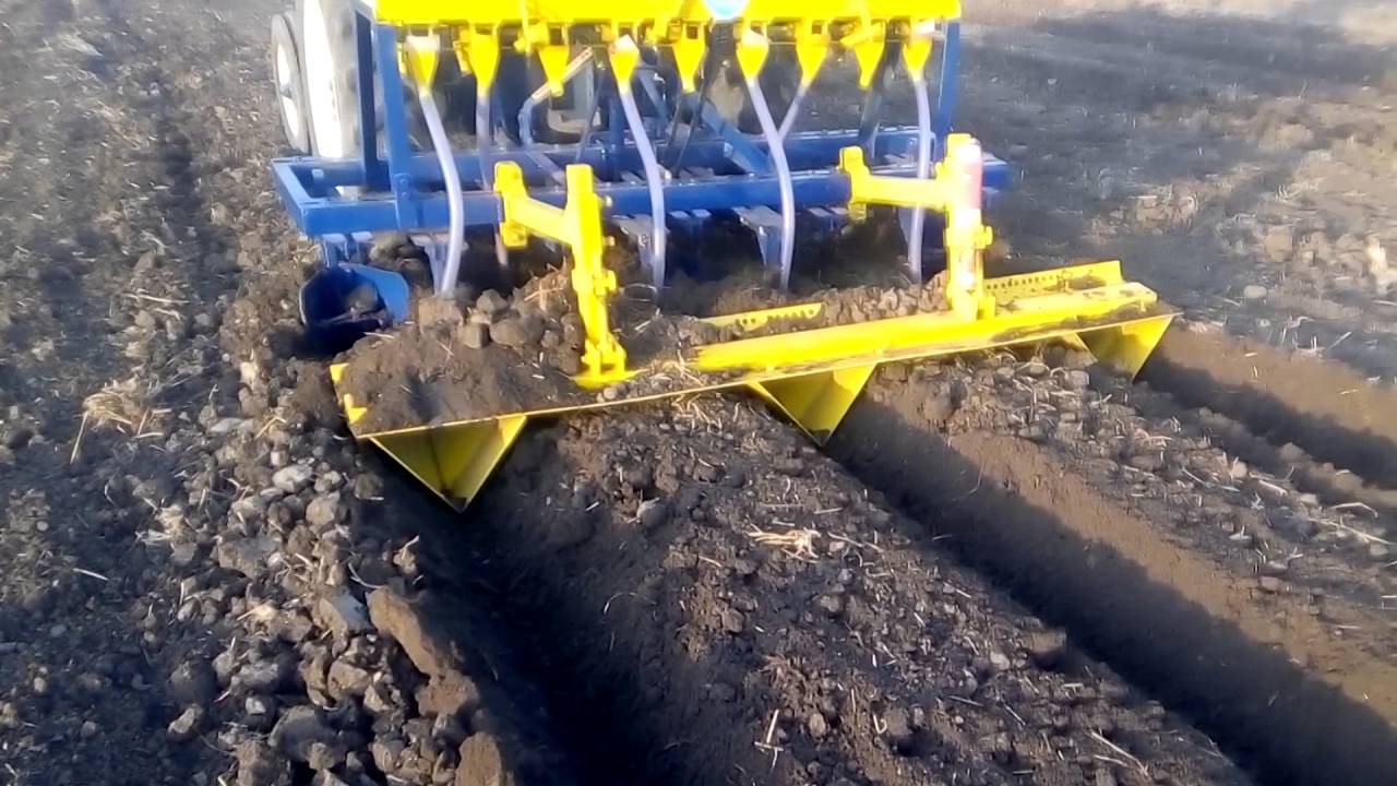 dhanlaxmi raised bed planter laxmi steel fabs