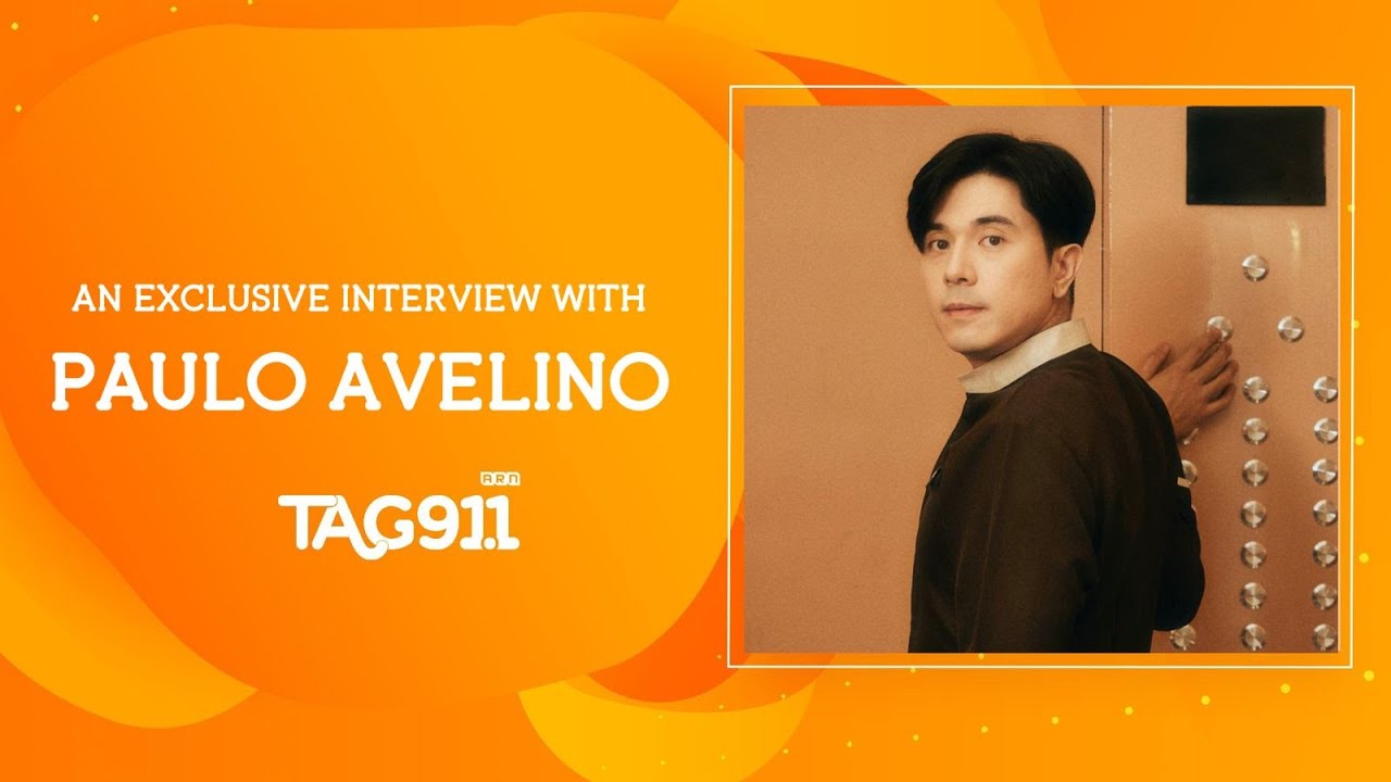 EXCLUSIVE: Paulo Avelino talks about his film 