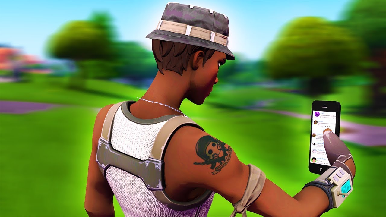 So i Called out Trash-Talkers From My Comments To 1v1