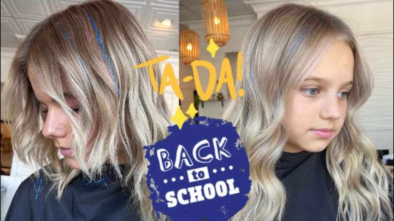 Back To School Makeover | Getting School ID Cards | The LeRoys