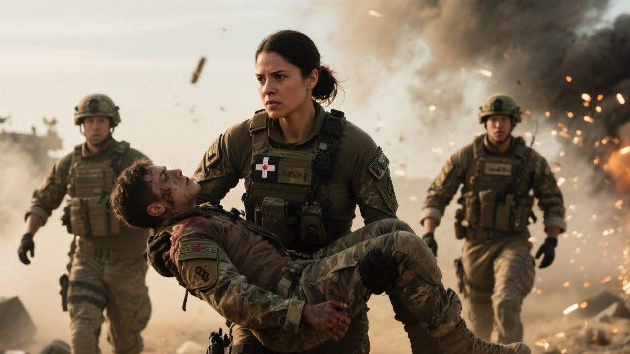 They Claimed the Medic Would Fail—Until She Pulled Three SEALs to SafetyEmotional Stories