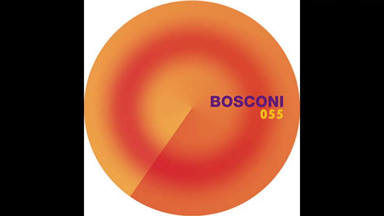 Lapucci - Level Of Reality [Bosco055 - Bosconi Records]