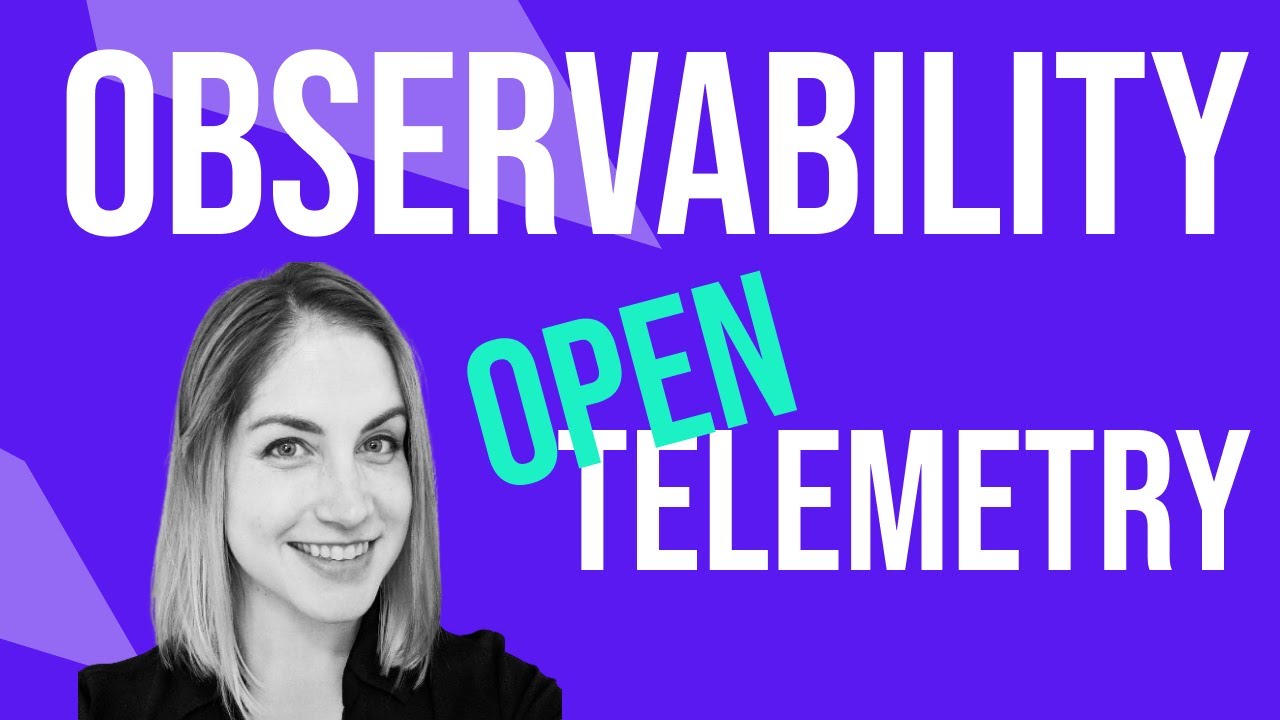 Level up your observability with OpenTelemetry &bull; Jamie Danielson