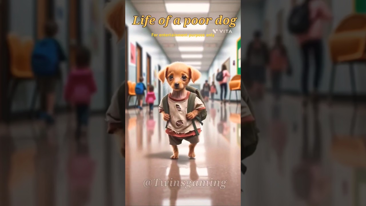 Life of a poor dog 🐕 Inspirational Journey 😯🔥 
