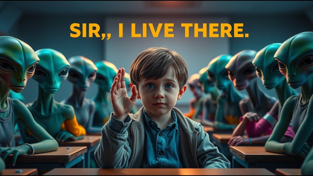 Aliens Learned About Lethal Deathworld Beasts… Until Reality Struck in the Classroom | HFY