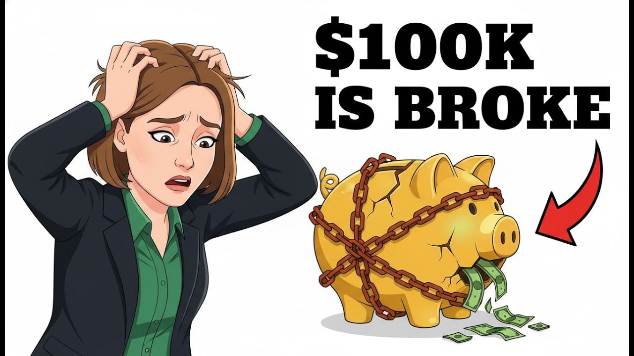 The Middle Class Is Dead: How The Economic System Trapped You