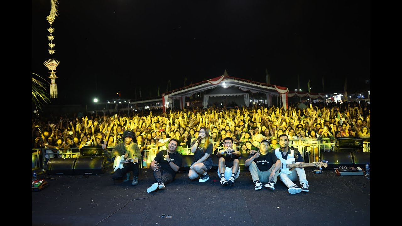 7. Meta Fest 1, Mengwitani Festivasl, Rotiga band, Tika dan wira Krisna, Kiss Band, 29 Juni 2024