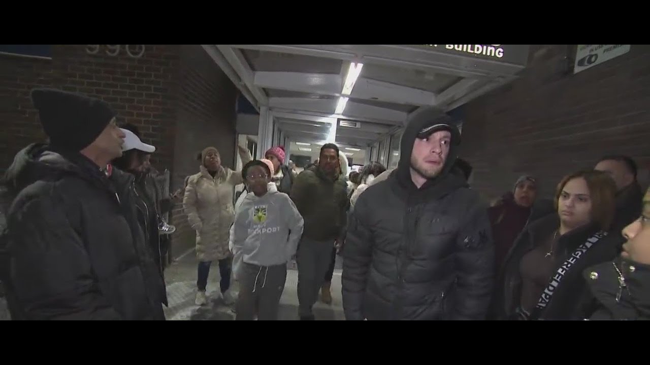 Bronx tenants struggle with homelessness