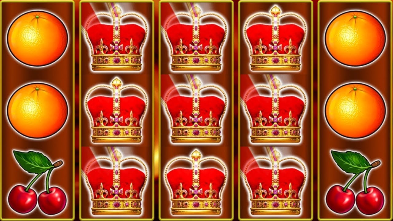 SHINING CROWN EGT SLOTS