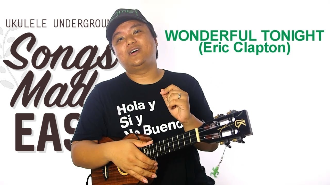 Songs Made Easy - Wonderful Tonight