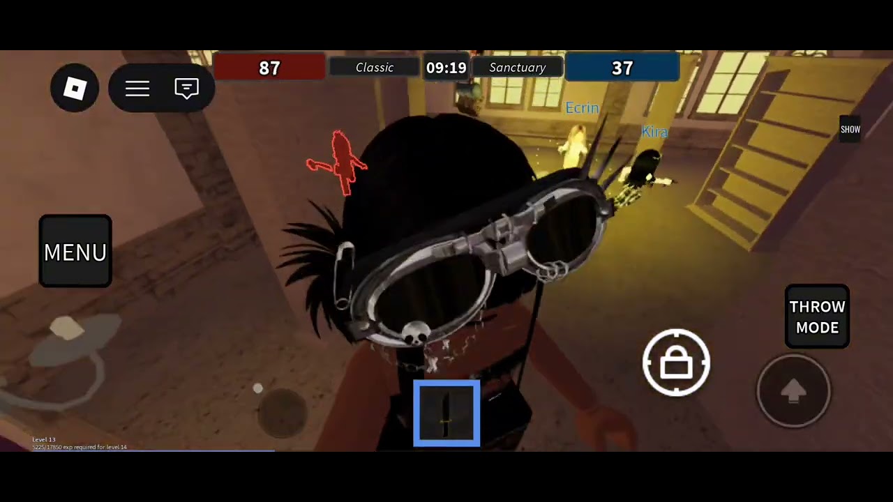 Mvs gameplay! Sanctuary 