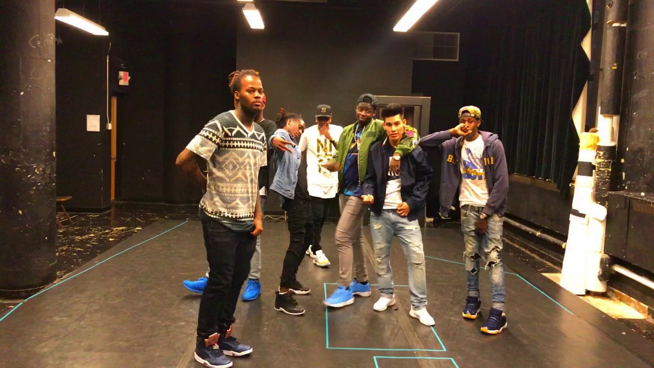 Team Lilman Fake love cypher | Juju Dreadhead