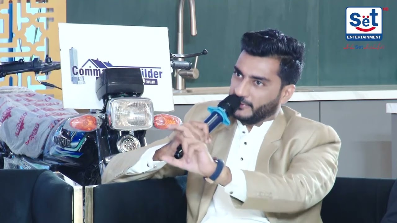 Rehmat e Sehar | 6th Sehri Special Guest 🌙  | Host Rao Karamat Sanagar | SET Entertainment
