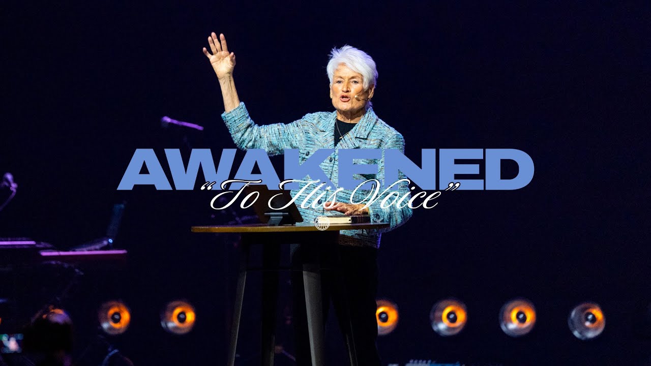 Grace | Awakened to His Voice // Dianne Leman