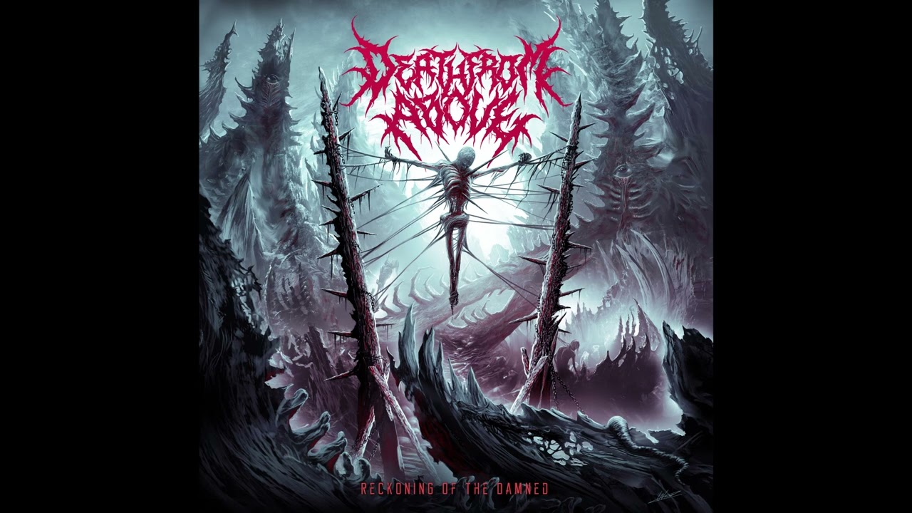 Death from Above - Blood of the fallen 2025