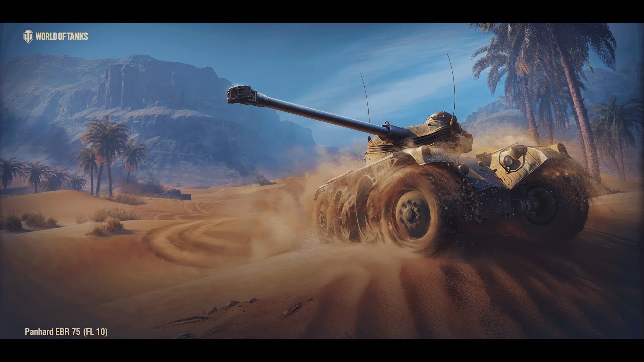 World of Tanks 2.1.1
