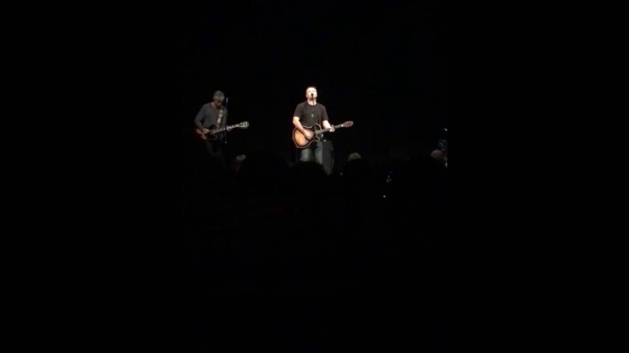 Hallelujah - Edwin McCain