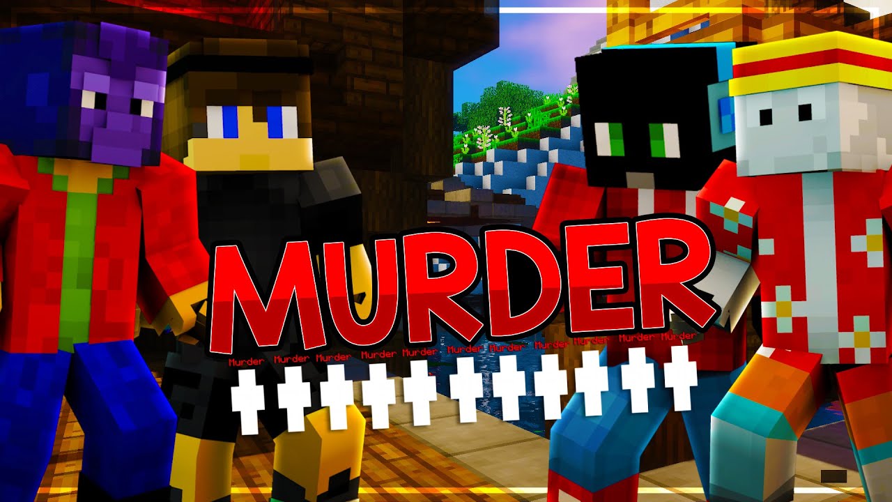 11 MURDERŮ NA ARÉNĚ! 🔪 | Murder ft. Porty Marwex Kelo [15+]