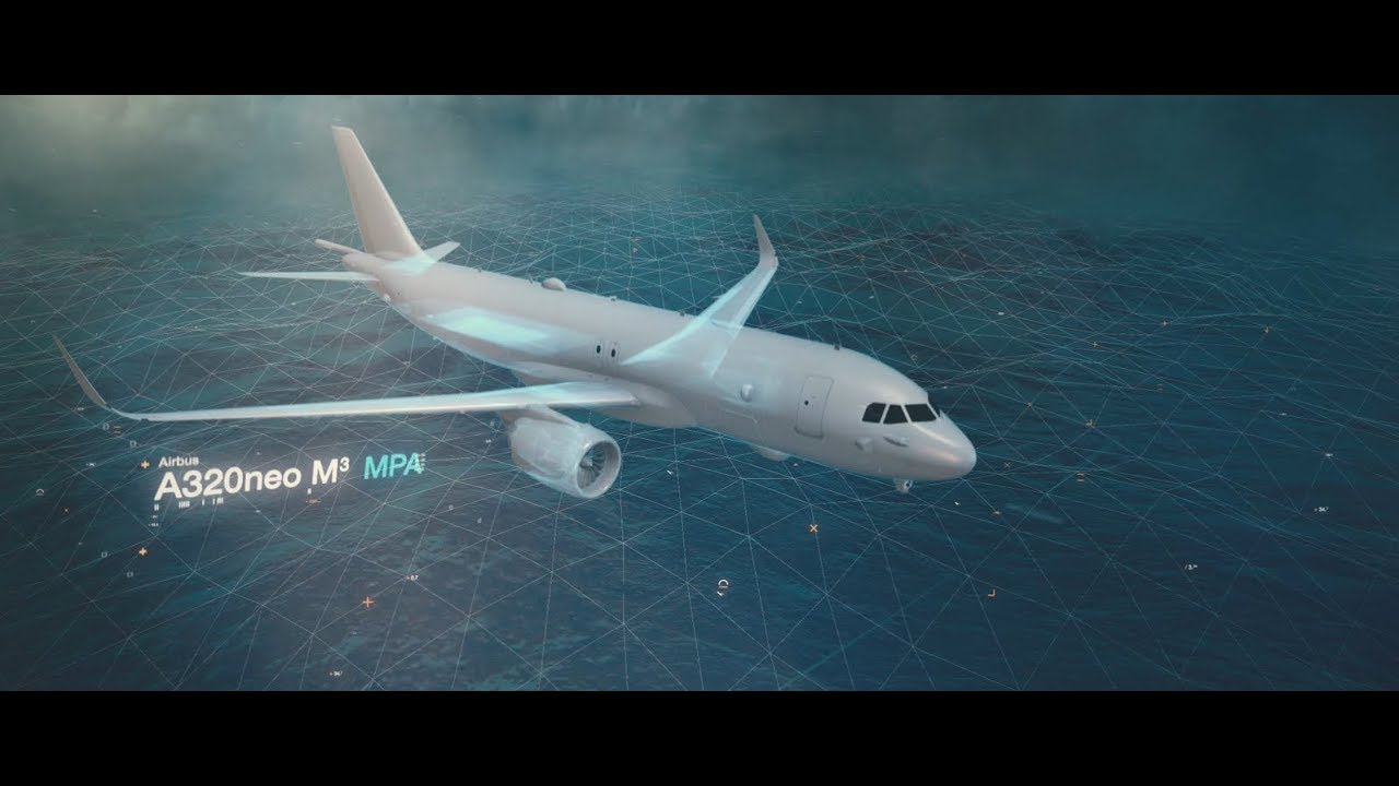 Airbus evaluates an A320neo multi-mission version