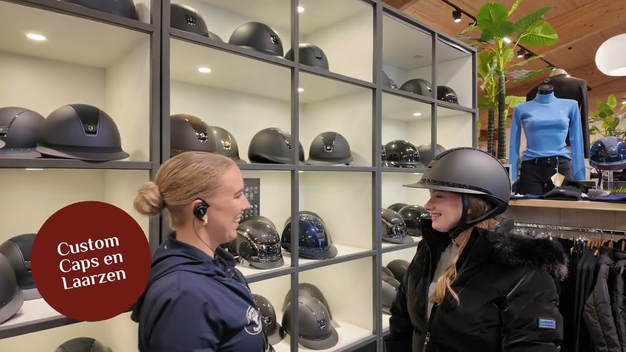 Welkom bij Equidrome Venlo, ontdek onze winkel!