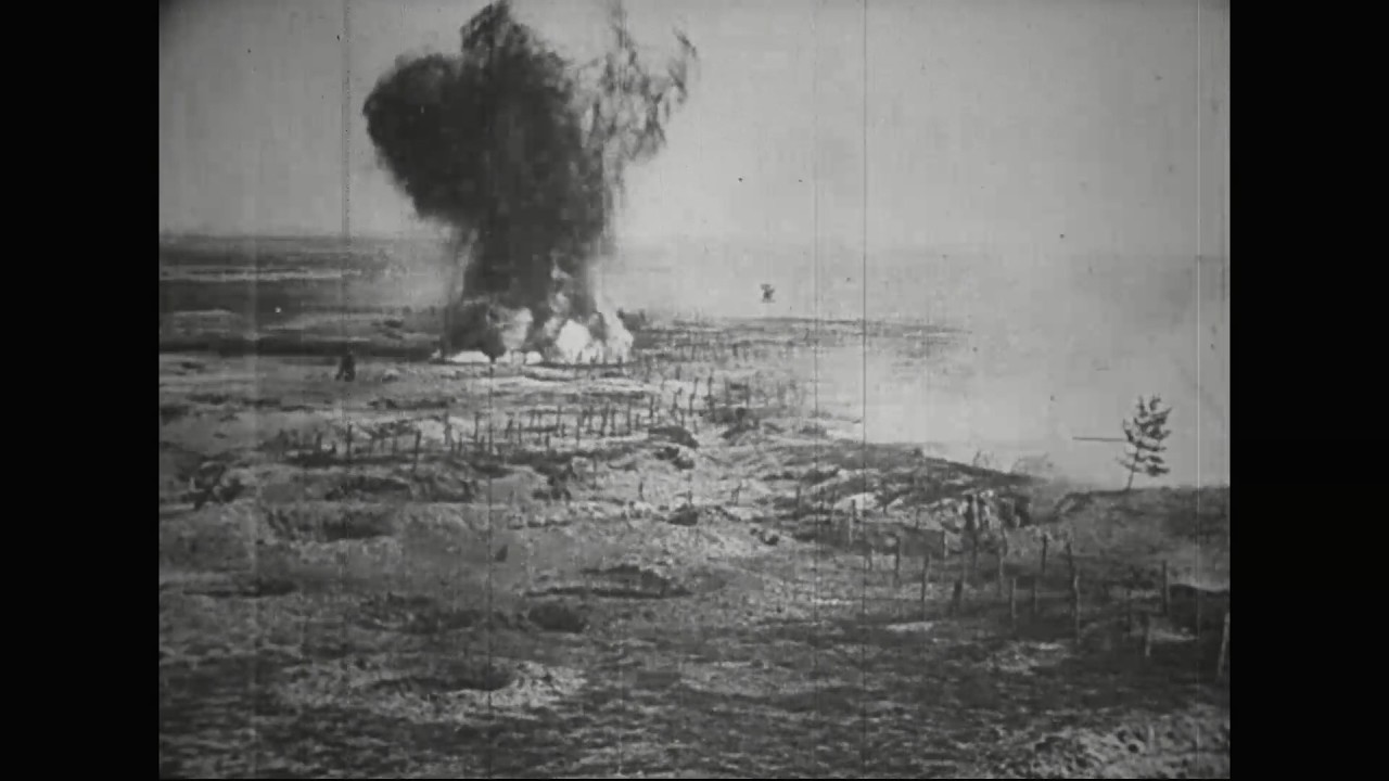 The Only Verified German Combat Footage From WW1 (No AI)