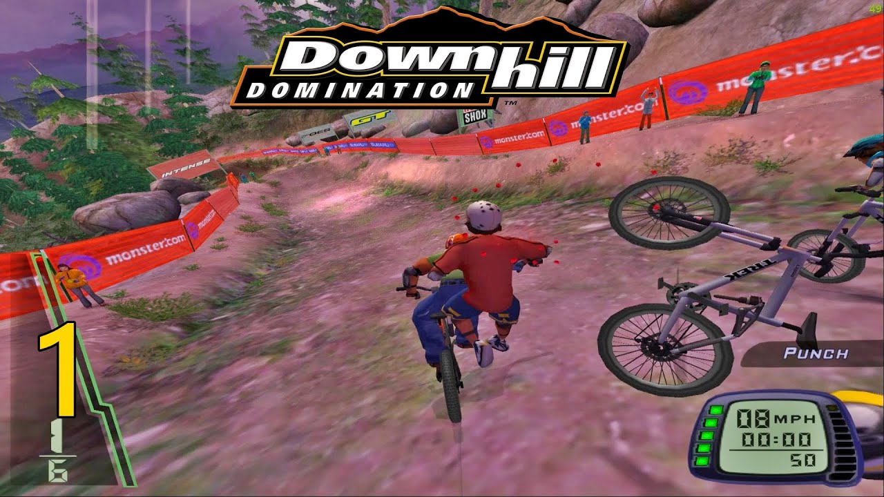 DOWNHILL DOMINATION 2K-ARCADE-#1