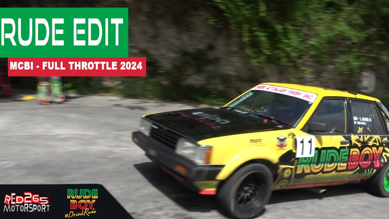 Rude Edit - MCBI   Full Throttle 2024