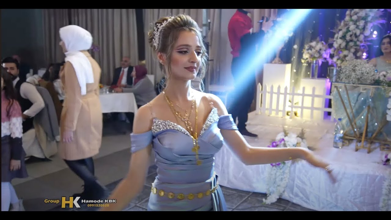 أقوى دبك عربي  خطوبة جانكين  &  روليان  رشيد محمد دبك ساحلي