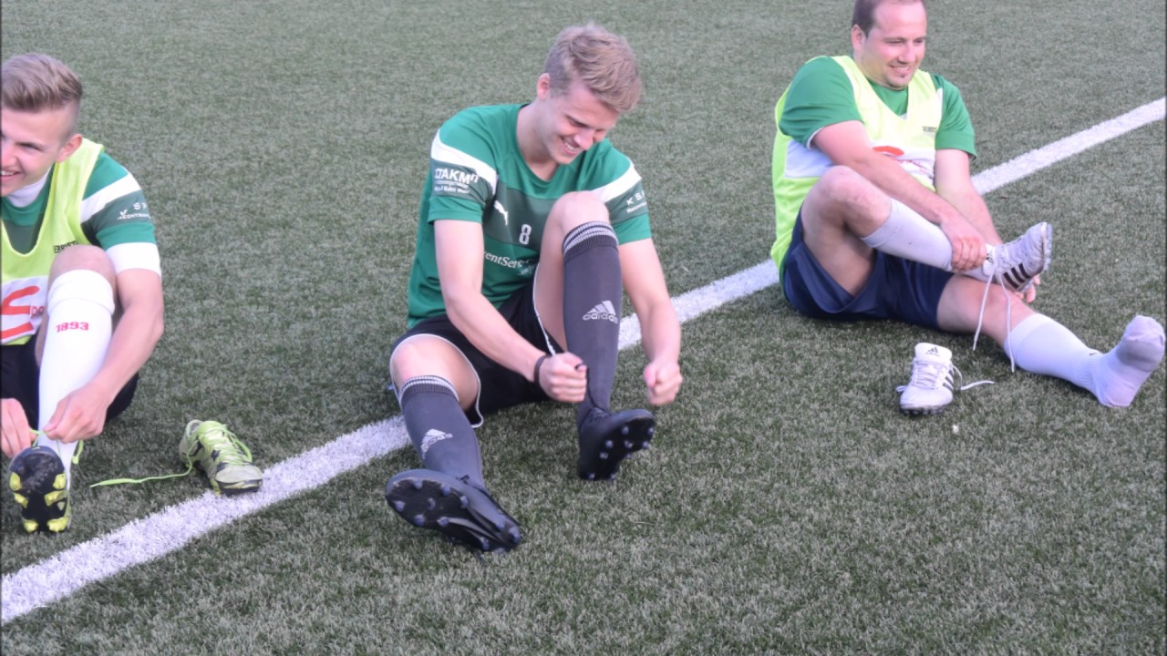 Fußballtraining mal anders
