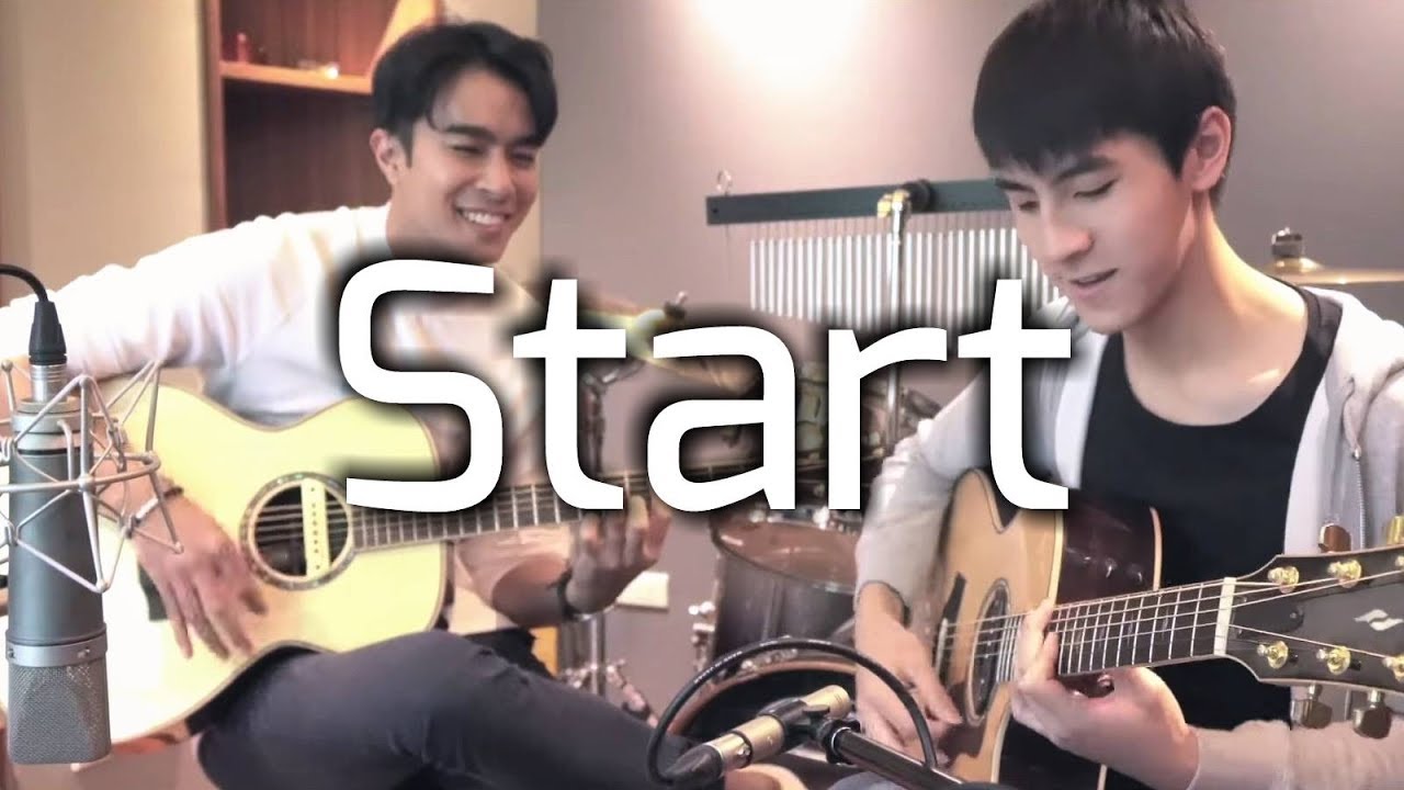 Start (Depapepe) - Mark Polawat & Typhoon KPN