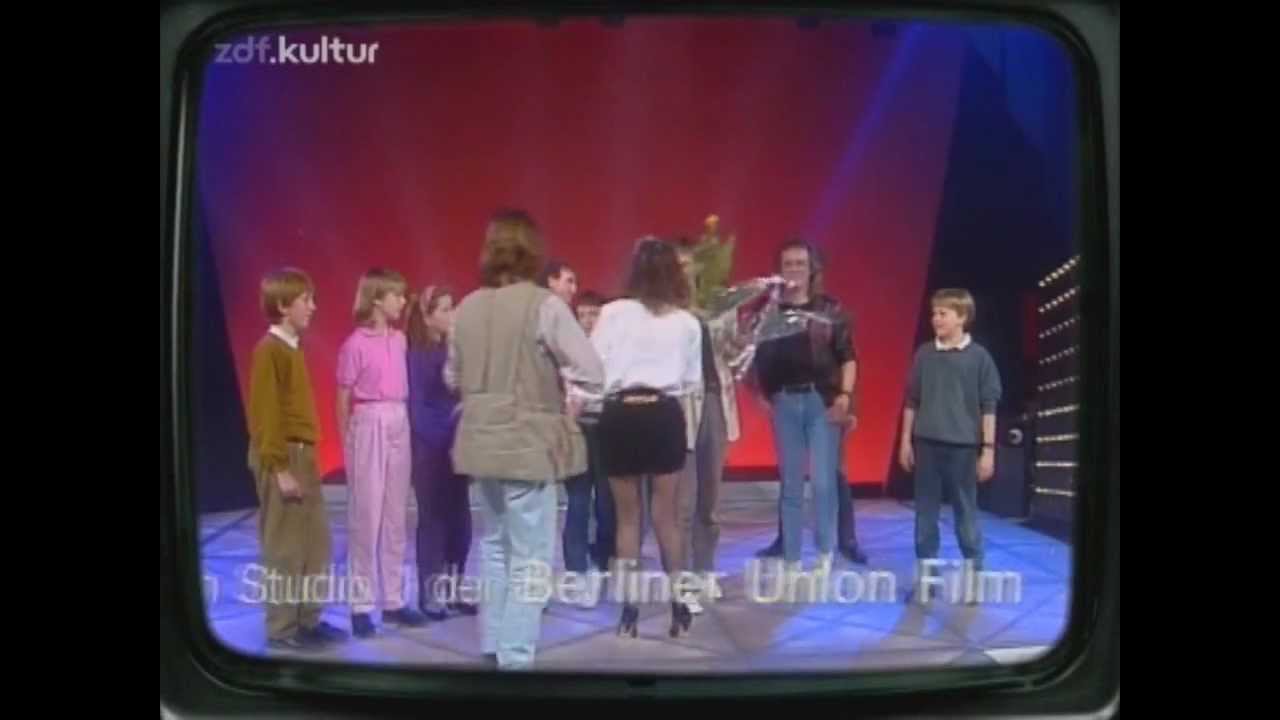 Chris Norman Keep The Candle Burning (ZDF-Hitparade 21.02.1990)