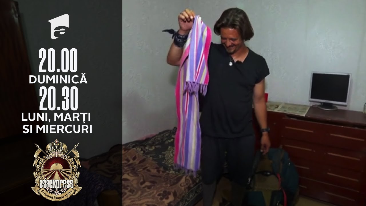 Băieții au dormit cu păianjenii, iar fetele au avut noroc de hotel