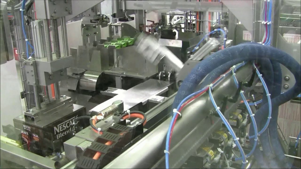 Final Packaging Overview | ROVEMA