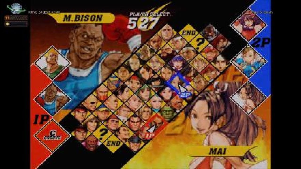 Capcom Fighting Collection 2 PlayStation 5 GamePlay Capcom vs SNK 2 Online Matches CFC2, Cvs2