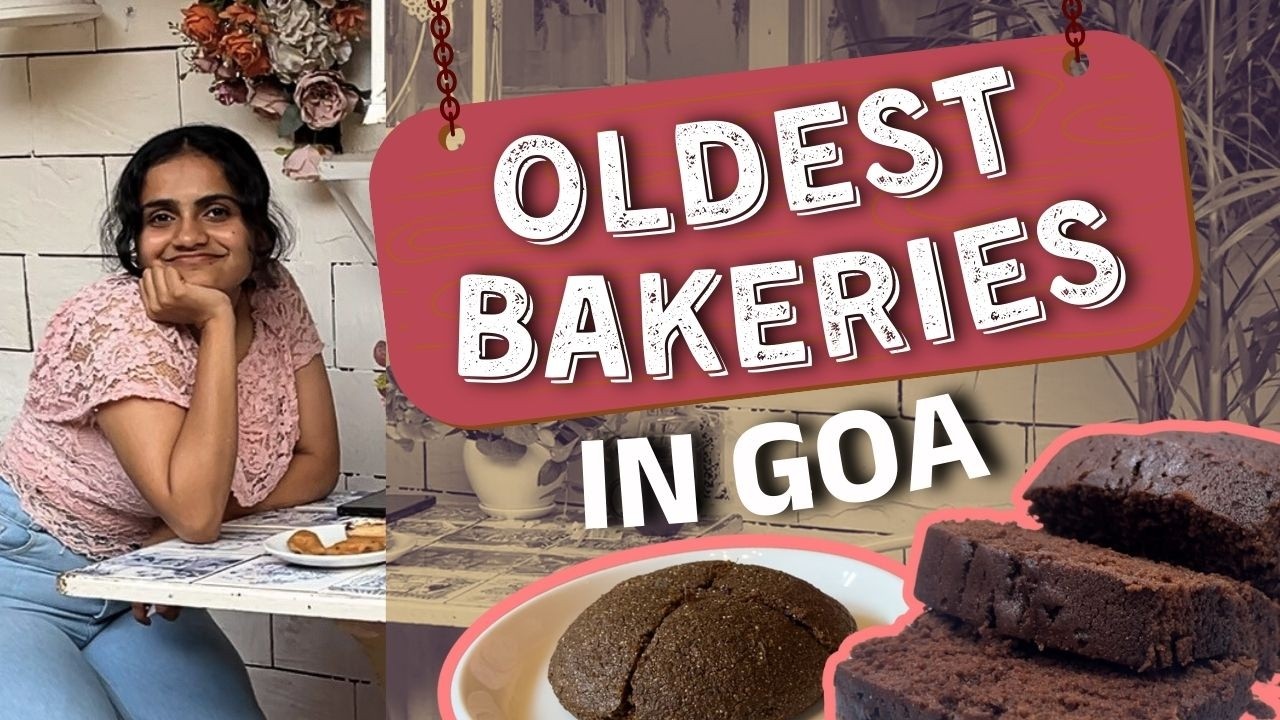 Best Bakeries in Goa | Mr Baker | Cafe Central | 31 January Bakery | Best Cafes in Panjim Goa