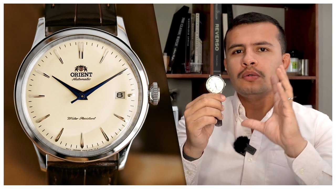 ¿Por qué este reloj es tan popular? | ORIENT