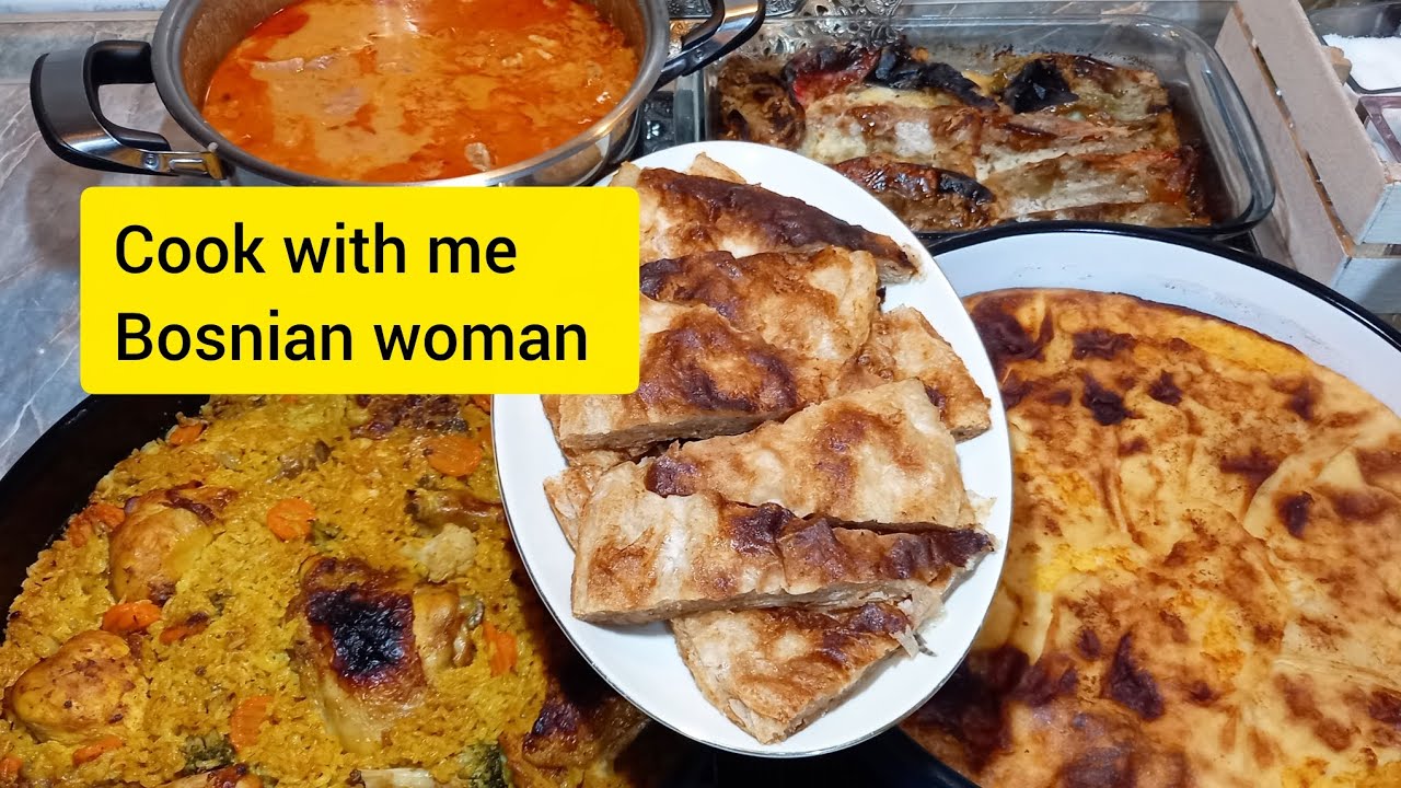 Priprema divne domaće hrane za predivne goste.  Želite li ideje šta spremiti? #homefood 
