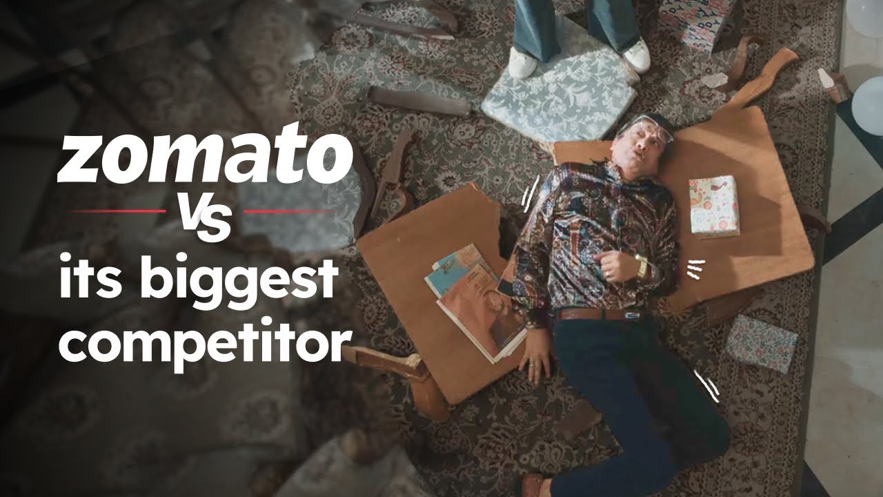Zomato против своего крупнейшего конкурента